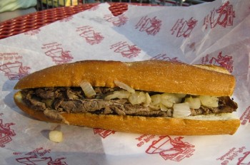 Phiily Cheesesteak